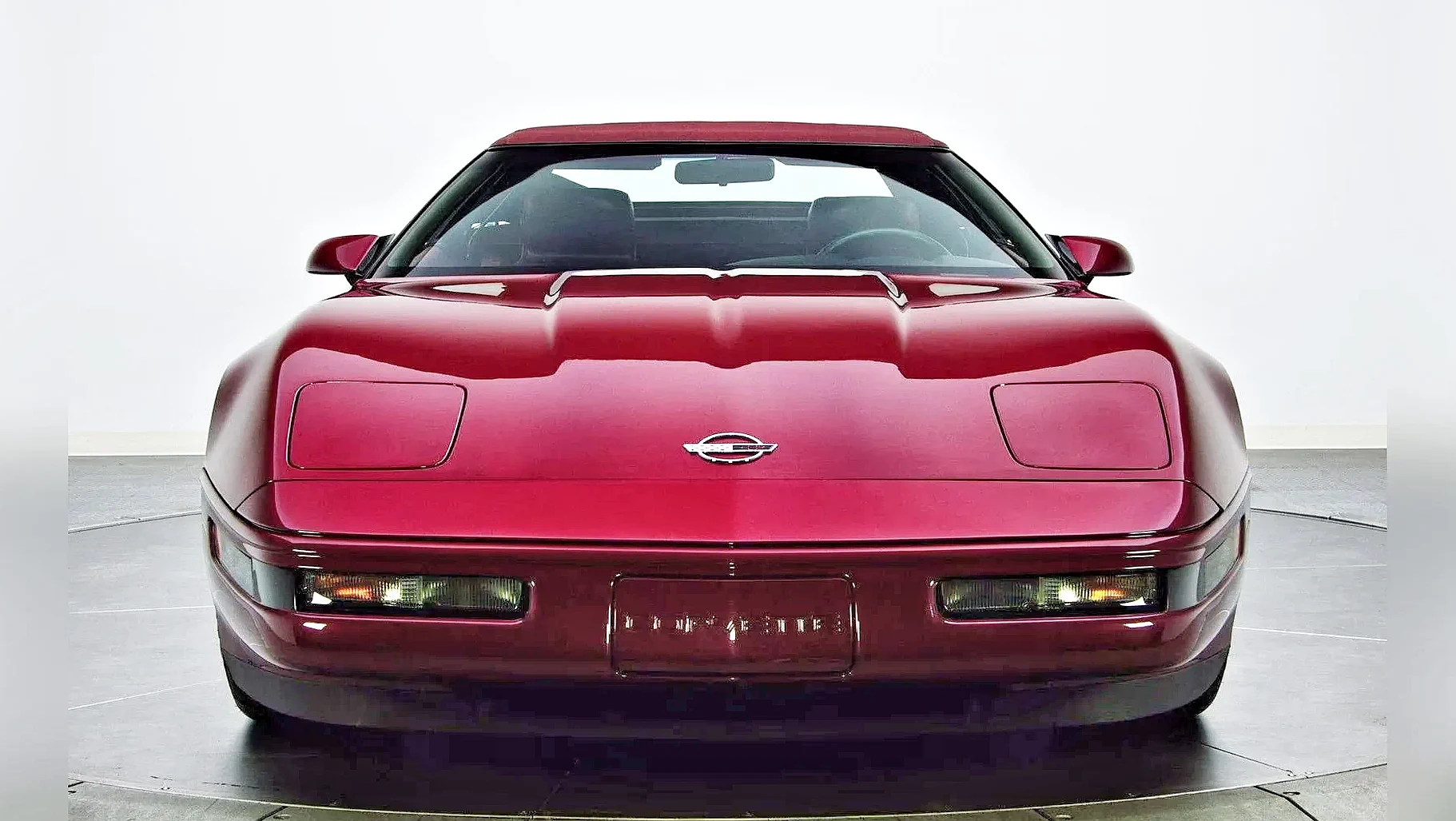 Corvette Generations/C4/C4 1993-front.webp